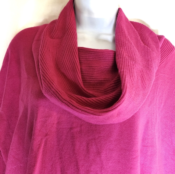 2/$20 Cato L Loose Neck Sweater - Picture 2 of 8